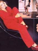 Barbara D`Urso nude 1